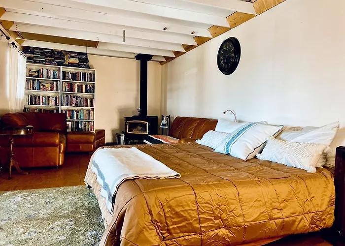 Glamping Experience In A Tiny Barn, To Relax In * Flagstaff
